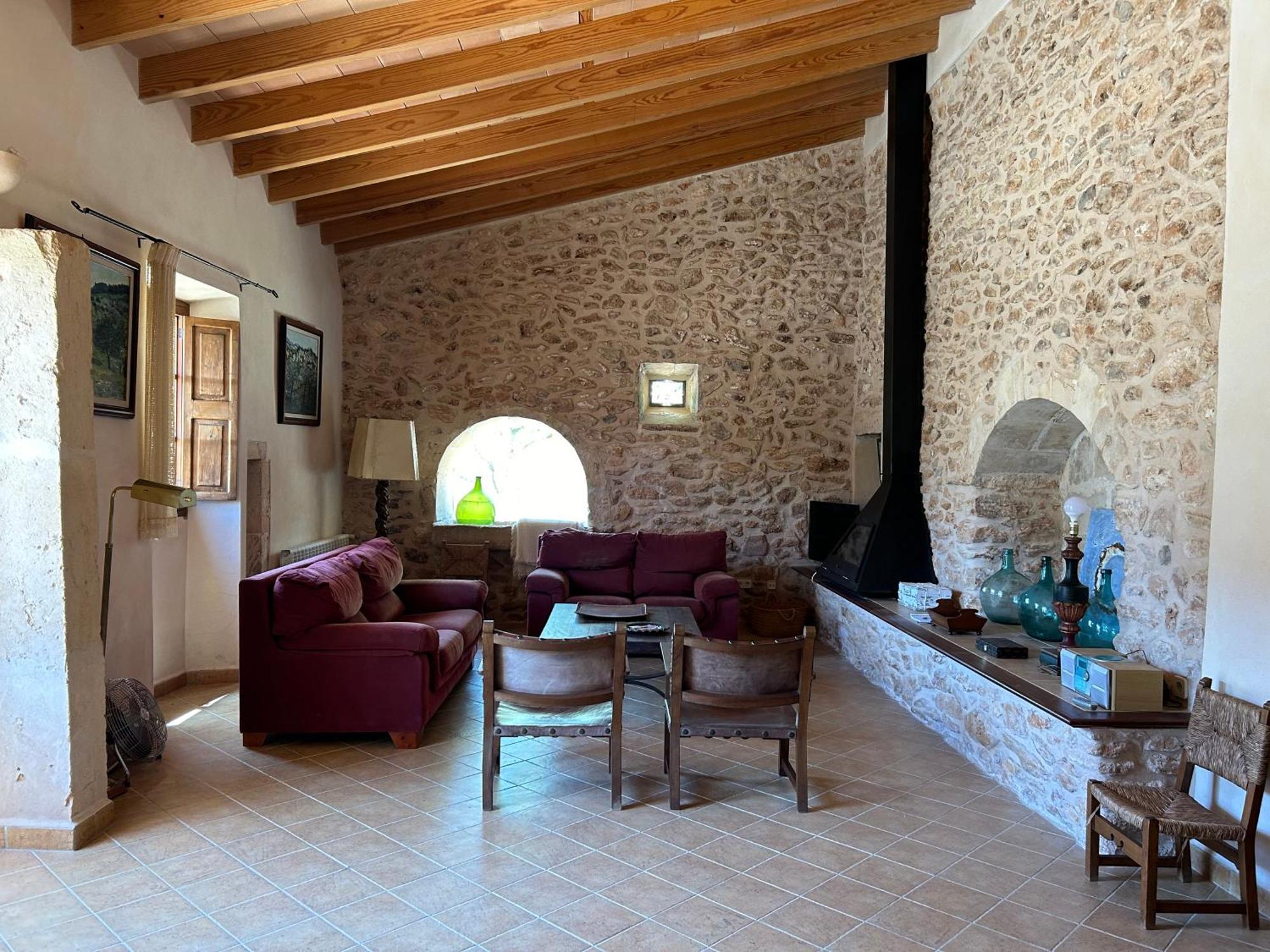 Finca Albenyeta Llucmajor  Exterior photo